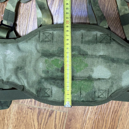NEW RPS Smersh AK SSO/SPOSN Tactical Chest Rig Molle Set Training Gear Outdoor Chest Vest ATFG MC Camo