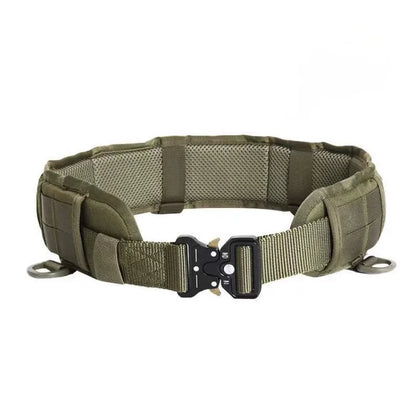 Belt Set MOLLE Belt Slim Tactical Belt APF Tool Kit Adjustable Clothing Set
