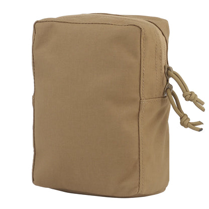 Tactical Lightweight GP Pouch with Drainage Hole Molle Mount Pack Multifunctional for Outdoor Hunting Airsotf Accesorios
