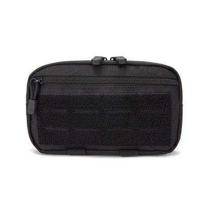 Tactical MOLLE Pouch EDC Utility Bag First Aid Kit Holder Outdoor Sports Waist Pack for Hunting Camping Emergency Gear