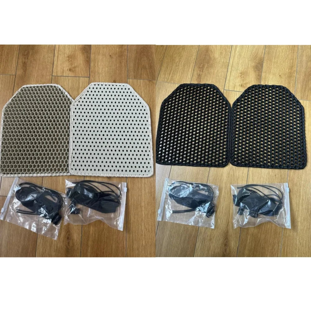 Outdoor Sports Vest Cushioning Breathable Heat Dissipation Pad