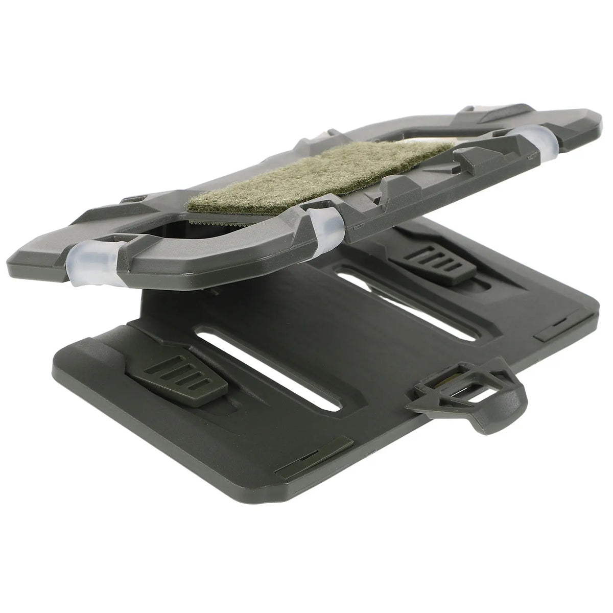 Chest Phone Holder Mount Lightweight Foldable Vest Rig Adjustable Hands Free Smartphone Carrier