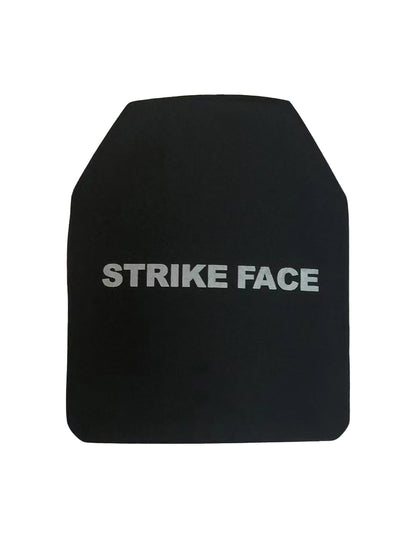 1pc Hunting Plate 3+A Body Defensive Shield Weight Sport Security Plates Soft 45 Layers PE Material 10x12in Safety Armor