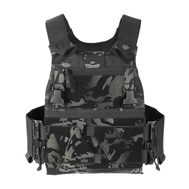 Pew Tactical FCSK 3.0EX Version Fast Release Tactical Vest Plate Carrier Airsoft Fcsk2.0