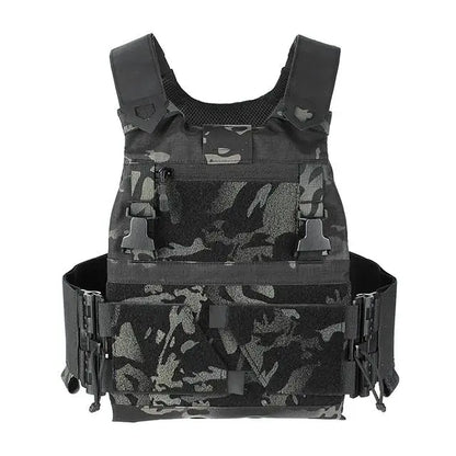 Pew Tactical FCSK 3.0EX Version Fast Release Tactical Vest Plate Carrier Airsoft Fcsk2.0