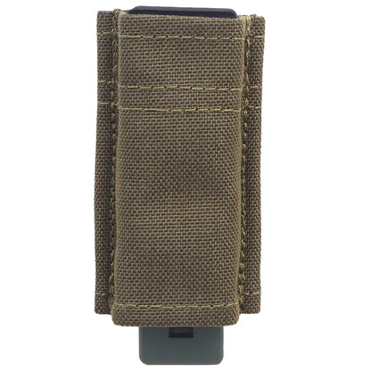 Molle Magazine Pouch for 1911 9mm Universal Mag Bag Single Airsoft Fast Mag Holster Hunting Accessories