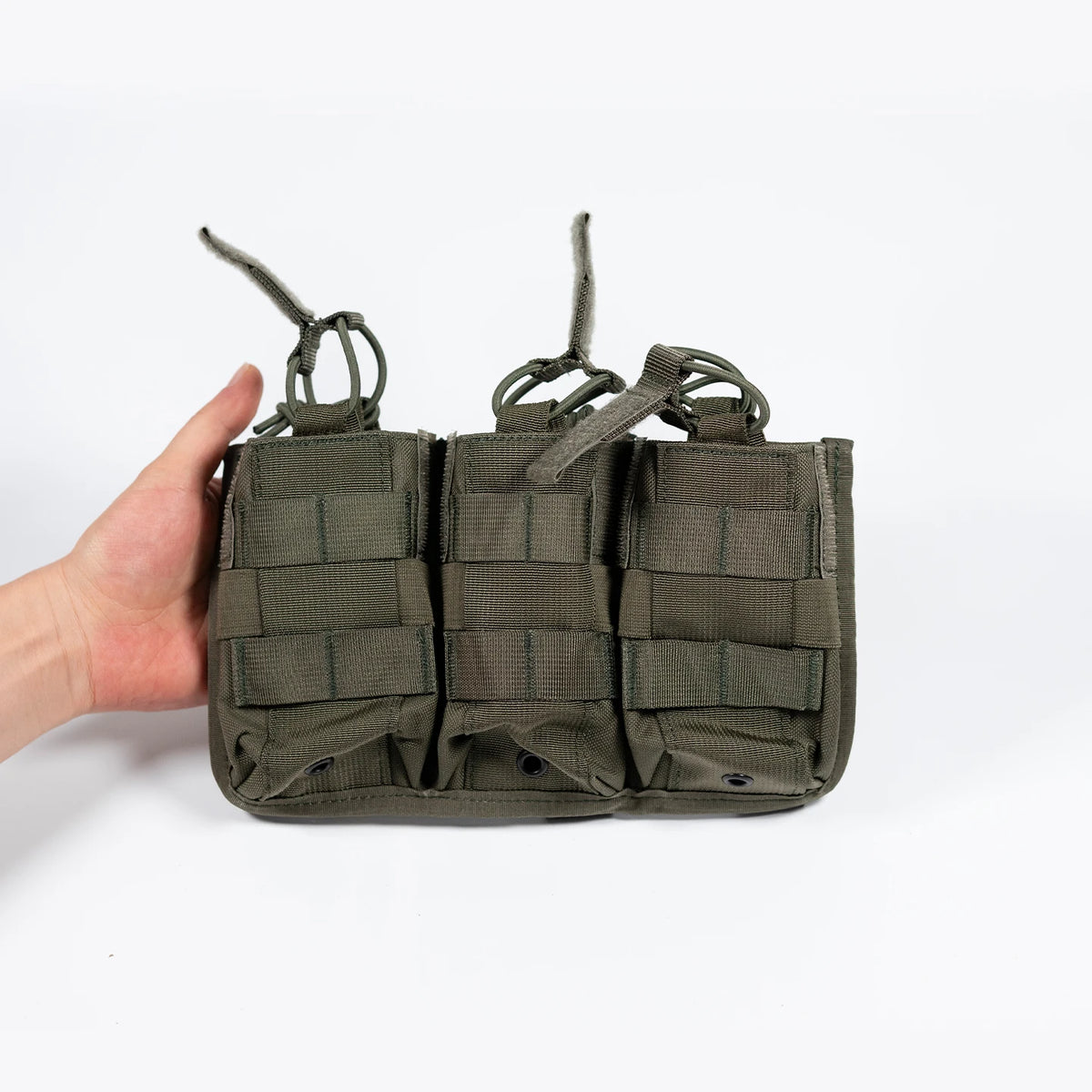 Complete Set of 1000D Anti-Red and Anti-Tactical Quick-Release Vest with Accompanying Accessory Package