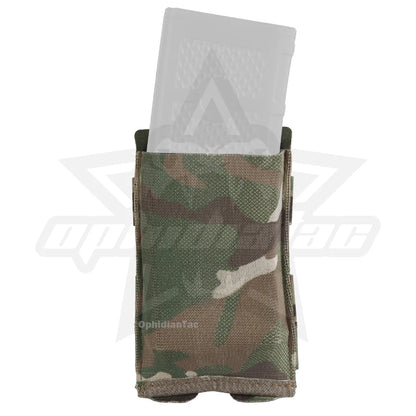 Ophidian lightweight elastic single double triple function bag AR size universal storage molle