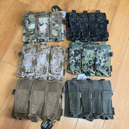JPC AVS Vest Specific Replacement Front Panel M4 Triple Pack