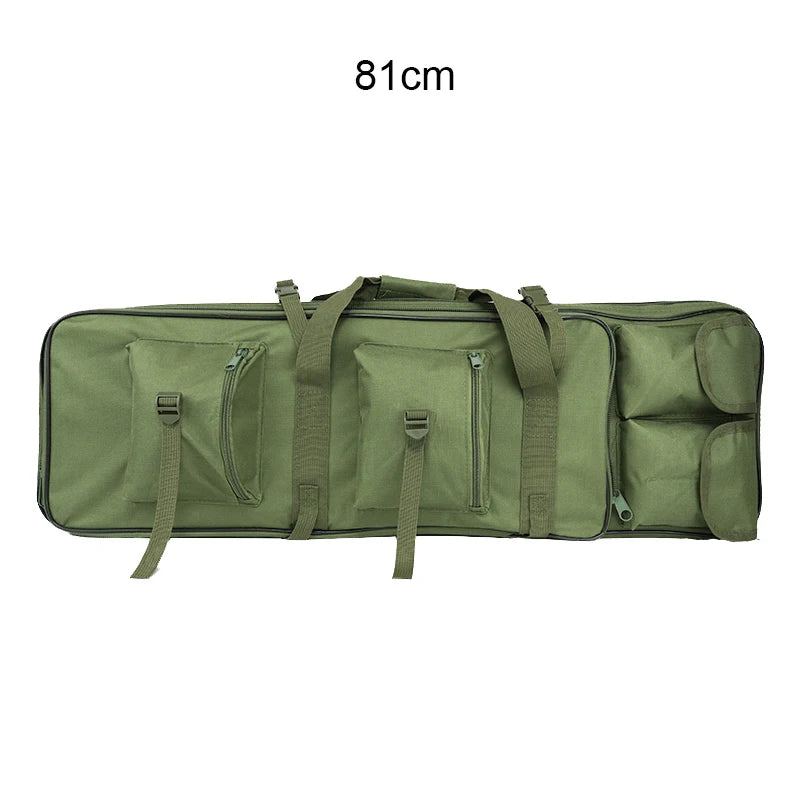 Hunting Tactical Bag Gun Bag Airsoft Accessories With Shoulder Strap Outdoor Sport Protection Bag Nylon Backpack