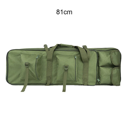 Hunting Tactical Bag Gun Bag Airsoft Accessories With Shoulder Strap Outdoor Sport Protection Bag Nylon Backpack