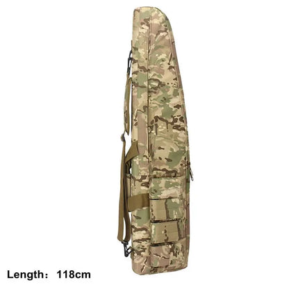 70cm/98cm/118cm Airsoft Bag Hunting Accessories Tactical Gun Bag For Outdoor Shooting Fishing Shoulder Bag