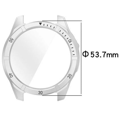PC +Tempered Film Case for Garmin Descent Mk3i 51mm Smart Watch Band Cover Mk 3i Protector Shell Bumper Accessoies