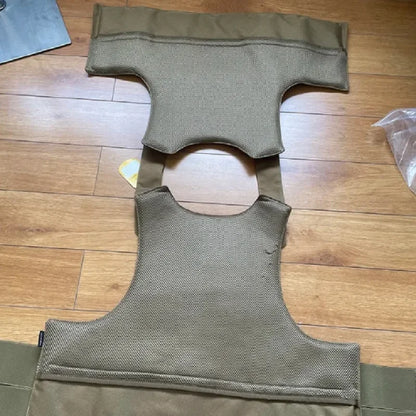 Outdoors  Combat Chest Armor PACA Vest Outdoor Hunting Protection Lightweight And Quick SVS Vest