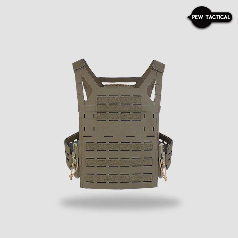 PEW TACTICAL ULTRA LIGHT PLATE CARRIER ULPC Airsoft