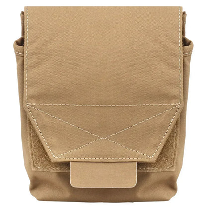 Tactical JSTA Multifunctional Magazine Pouch 7.62 5.56 9mm MAG Stacked Pocket SS Style General Purpose Magazine Pouch 500D Nylon