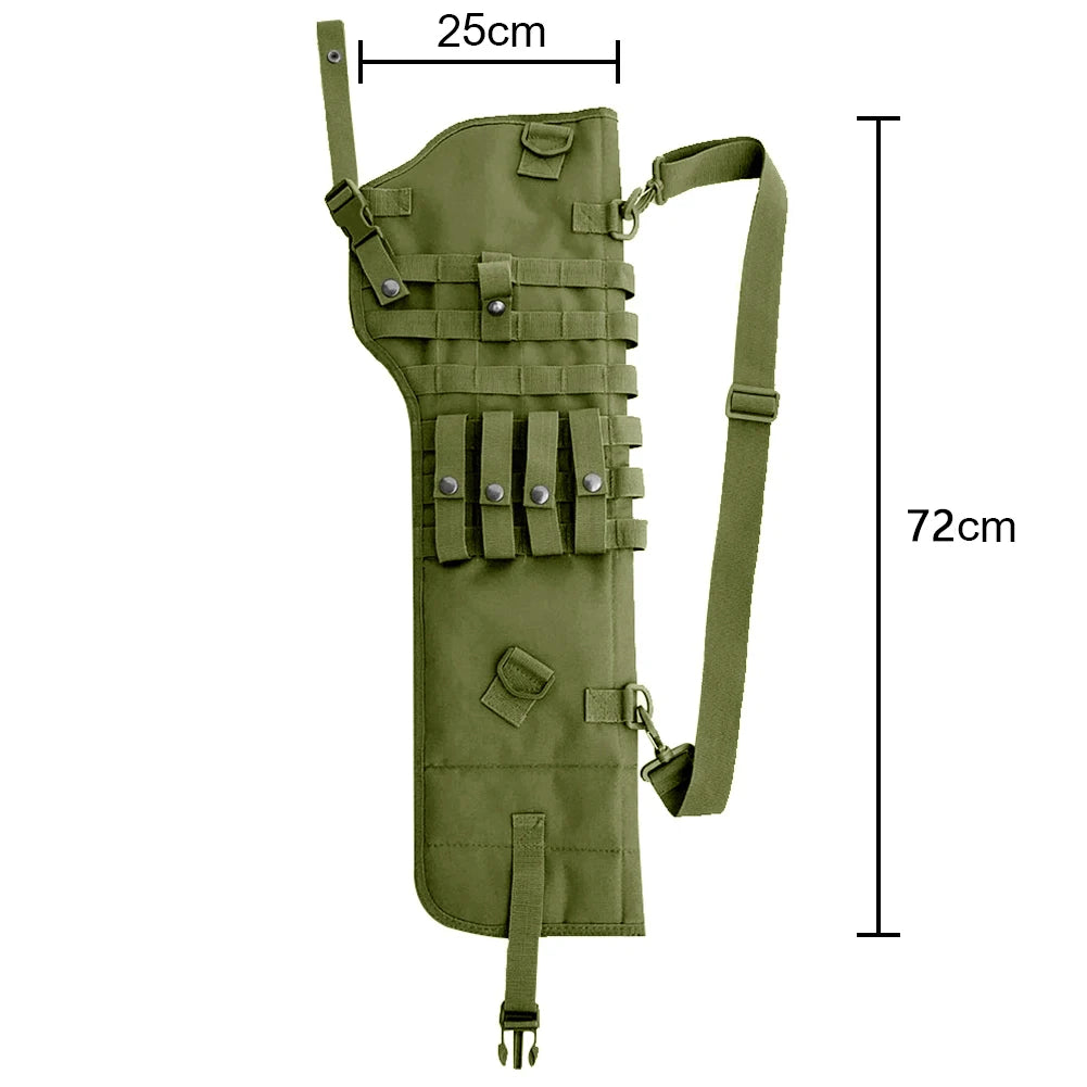 Hunting Shooting Long Gun Bag Tactical Gun Bag Carrying Shoulder Bag Equipment