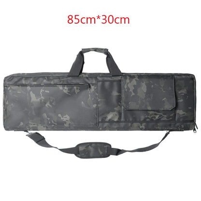 85CM 100CM Nylon Tactical Gun Bag Hunting Bag Shooting Airsoft Protection Bag For Outdoor Sport Fishing Camping