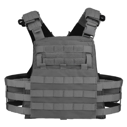 AVS Tactical Vest Plate Carrier Adaptive System MBAV Quick Release MOLLE Hunting Vest Protective Soft Pads Combat Airsoft Gear