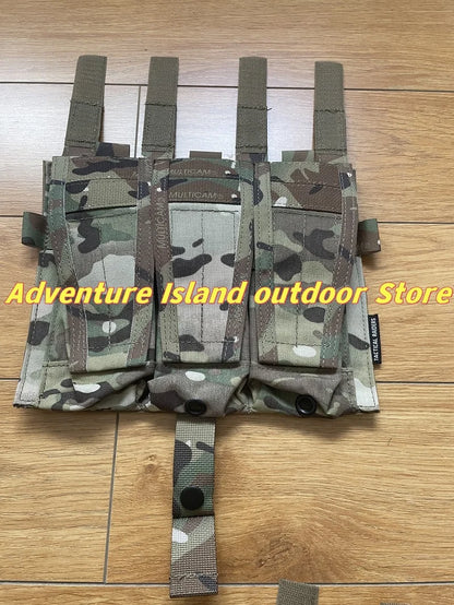 Outdoor Sports - Tank Top Replacement Front Panel M4 Triple Pack