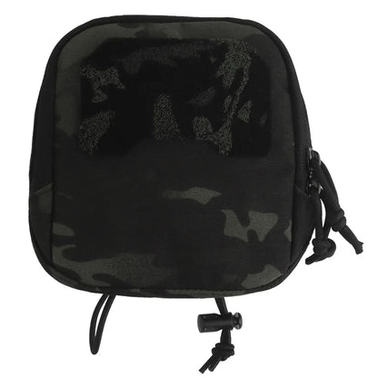 Tactical  AG Pouch General Purpose Bag Hunting First Aid Bag Outdoor Tool Pack Plate Carrier Vest Belt Gear