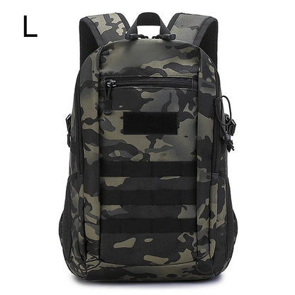 20L Travel Outdoor Backpack Mini Small Waterproof Camping Hiking Fishing Hunting Bag Climbing Women Men Rucksack Daypack