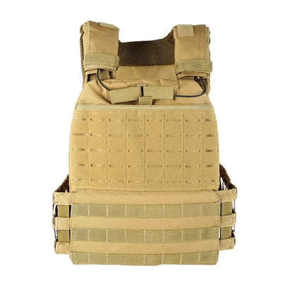 Balaclavas Tactical Vest For Men/Women Plate Carrier Body Combat training Chest Rig Assault Vest Molle Airsoft Self Defense Supp
