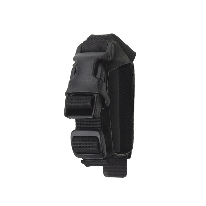 Tactical M67 Grenade Pouch Flexible Storage Bag Plate Carrier Molle Mini Elastic Fixed Pocket Grenade Holder Tool Bag
