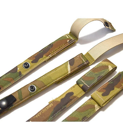 Tactical CP STKSS AVS Tactical Waist Seal and Vest Connecting Belt Carbon Fiber Plate Multicam RG Strap