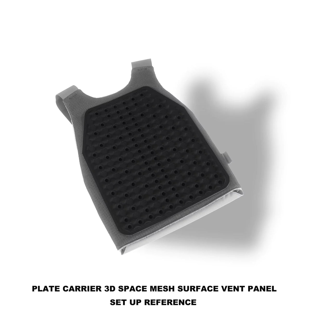 MILITECH - Armor Vent Ventilation System For Plate Carrier Icevent Pads Backpack Moisture Wicking and Drying Qore Performance
