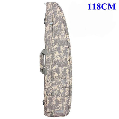 Hunting Pouch Airsoft Accessories 98CM/118CM Outdoor Sport Hiking Fishing Shooting Bag Tactical Backpack