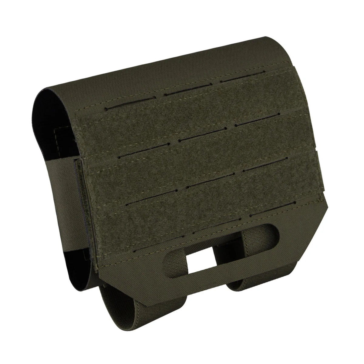 KRYDEX Micro IFAK Tactical Medical Pouch MOLLE First Aid Trauma Kit Belt Medic Bag Outdoor Camping Hunting Survival EMT Bag