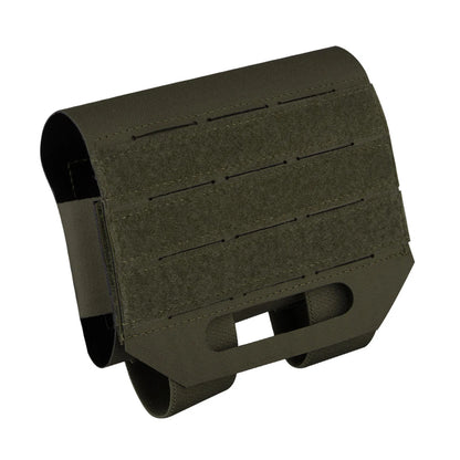 KRYDEX Micro IFAK Tactical Medical Pouch MOLLE First Aid Trauma Kit Belt Medic Bag Outdoor Camping Hunting Survival EMT Bag