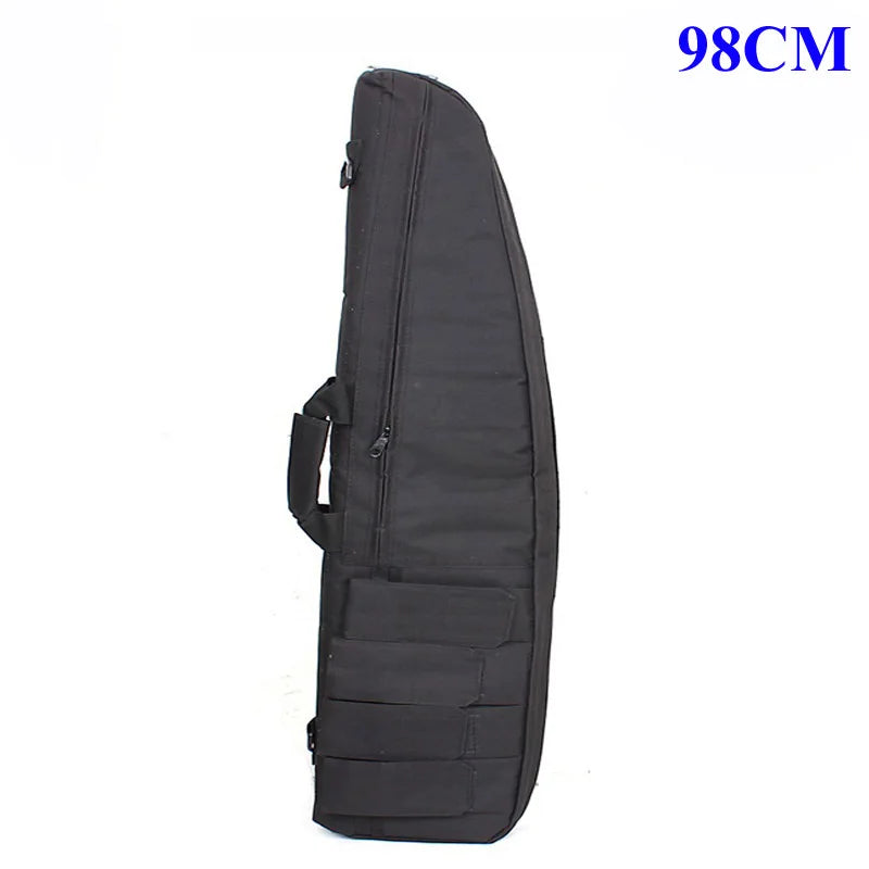 Hunting Pouch Airsoft Accessories 98CM/118CM Outdoor Sport Hiking Fishing Shooting Bag Tactical Backpack