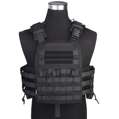 Emersongear NCPC Hunting Vest Plate Carrier MOLLE Outdoor Protective Gear Heavy Body Guard Armor Nylon
