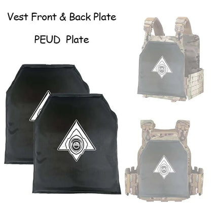 3A Soft 10x12 inch 0.5kg Fitness Board, Can Prevent 44/9mm Used for Weight-Bearing Fitness equipment