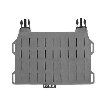 Tactical Plate Carrier Front Flap Molle Placard Chest Rig Panel Airsoft Hunting Equipment Accessories CS Game Outdoor Sports