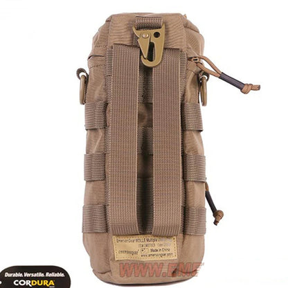 Camping MOLLE Chest Bag Tactical Backpack for Men Sports Outdoor Hiking Climbing Cycling Fishing MOLLE Sling EDC Fanny Pack