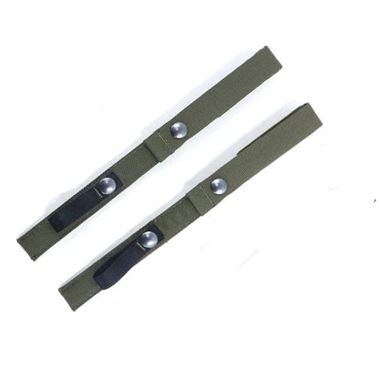 Tactical CP STKSS AVS Tactical Waist Seal and Vest Connecting Belt Carbon Fiber Plate Multicam RG Strap