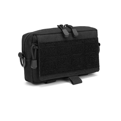 Compact Outdoor EDC Molle Tactical Pouch Utility Waist Belt Bag Medical Tools Hunting Accessories Pack
