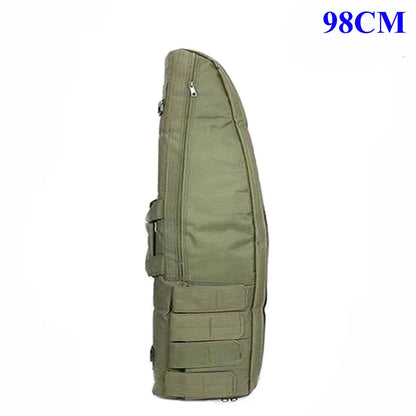 Hunting Pouch Airsoft Accessories 98CM/118CM Outdoor Sport Hiking Fishing Shooting Bag Tactical Backpack