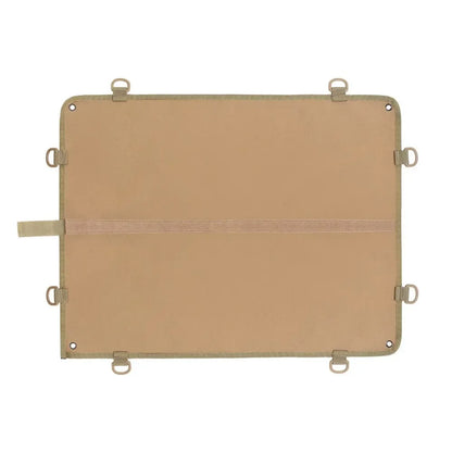 1PC Tactical Patchs Display Board Magic Sticker Badge Storage Display Poster Wall Hanging Collection Display