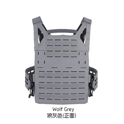 ULPC Lightweight Tactical Vest, Composite Fabric Plate Carrier, VT15