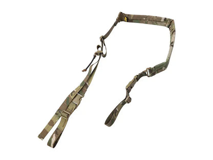 Emersongear Double Point Sling Quick Adjustable Padded Shoulder Strap Hunting Airsoft Belts Shooting Nylon EM8883