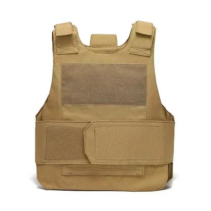 Tactical Vest Multi functional Armor Tactical Carrier Vest CP Camo 800D Tactical Airsoft Vest Outdoor Climb Hunting Vests