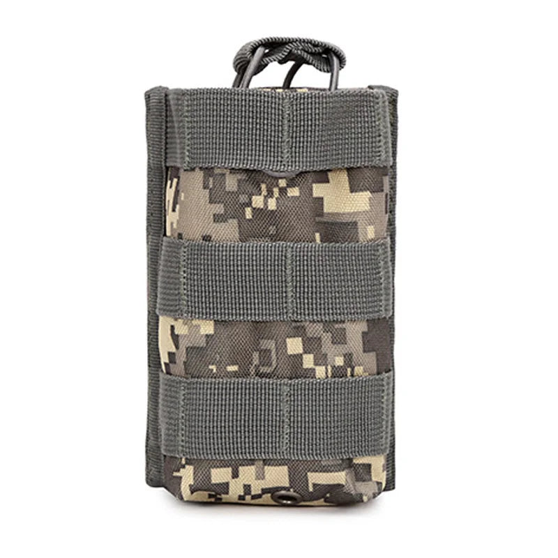 Tactical Single/Dual/Triple/Six Magazine Bag Molle Mag Pouch for Airsoft Ammunition 5.56mm M4 AR15 AK Assault Rifle Hunting