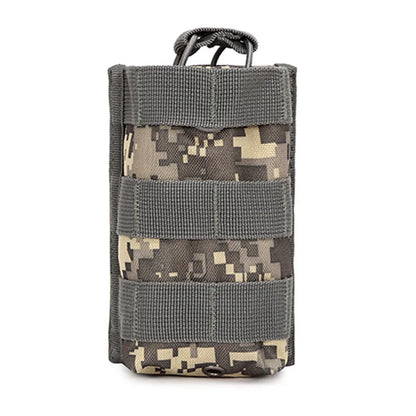 Tactical Single/Dual/Triple/Six Magazine Bag Molle Mag Pouch for Airsoft Ammunition 5.56mm M4 AR15 AK Assault Rifle Hunting