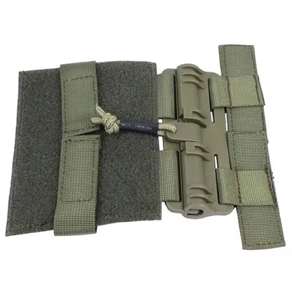 Outdoor Camping Vest Accessories Quick Release Vest Buckle Kit Durable Quick Release System Kit for JPC CPC NCP XPC 6094 420