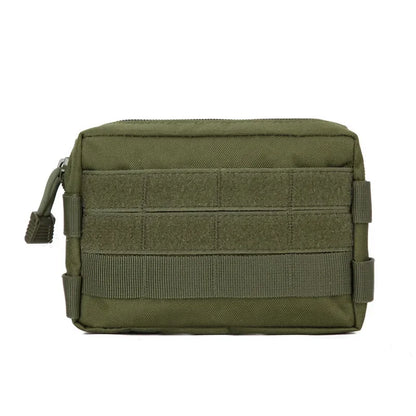 Molle EDC Tool Pouch Utility Waist Bag Phone Holder Mag Holster Outdoor Sport Hiking Hunting Camping Accessories Organizer Pack