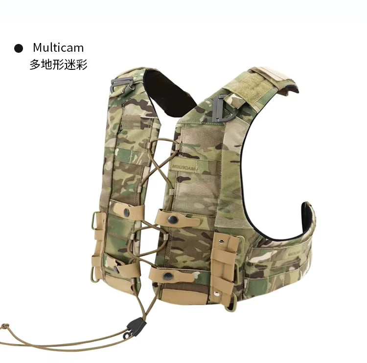 Precision AVS Mbav Harness H-frame Tactical Vest